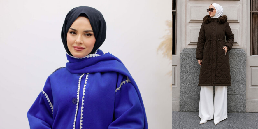 Tesettür Kaban ve Mont Modellerinde Stil Rehberi