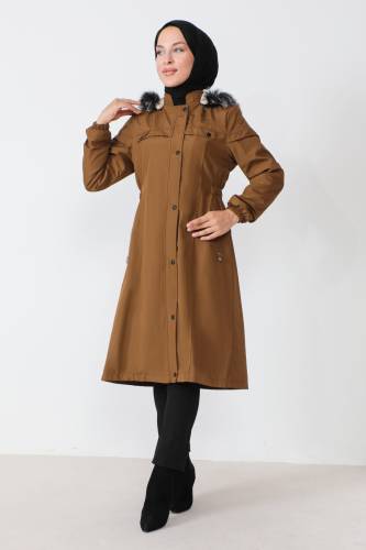 Beli Lastikli Mont TSD230818 Taba 