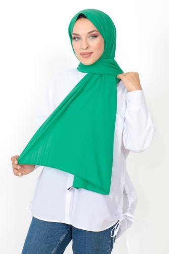 Dokulu Şal S012 Benetton Yeşili 