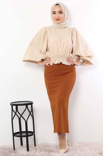 Kalem Etek TSD0291 Taba 