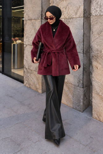 Torba Cepli Alpaka Fox Kaban TSD260340 Bordo 