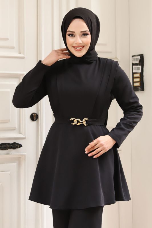 Zincir Kemerli Krep Takım TSD240305 - 2